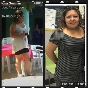 Meet your Posher, Rosa